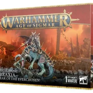 Abraxia, Spear of the Everchosen | Køb direkte